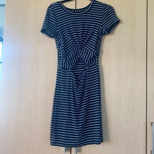 Cute Abercrombie cut out dress